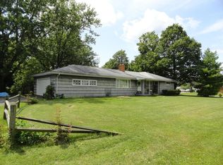 529 Grant St, Mount Gilead, OH 43338