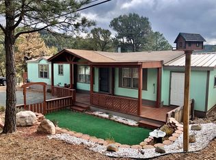 200 Lancashire Ln, Ruidoso, NM 88345