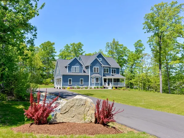 36 Albert Dr, Millville, MA 01529