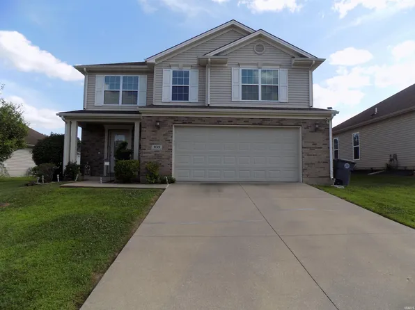 835 Groveview Ct, Evansville, IN 47711