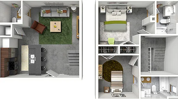 City View Lofts — Photo 53