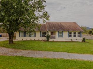 1779 Rocky Valley Rd, New Market, TN 37820