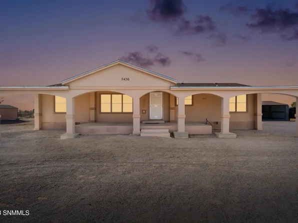 5436 Santa Cruz, Las Cruces, NM 88012
