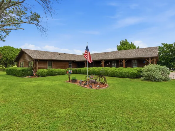 222 Brandon Dr, Weatherford, TX 76087
