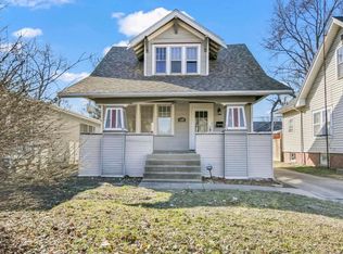 1819 S 5th St, Springfield, IL 62703