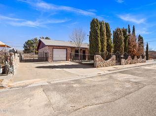 705 Magdalena St, Anthony, TX 79821