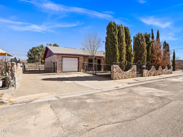705 Magdalena St, Anthony, TX 79821