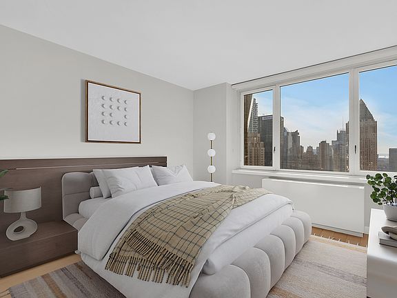 5th image of 322 W 57th St APT 49N