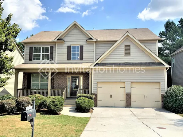 7330 Gossamer St, Union City, GA 30291
