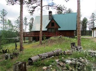 22736 S Rochford Rd, Rochford, SD 57745