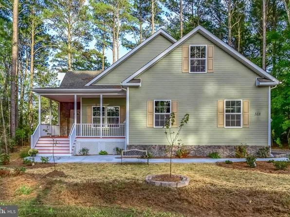 518 Tidewater, Ocean Pines, MD 21811