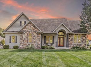 51542 Copperfield Rdg, Granger, IN 46530