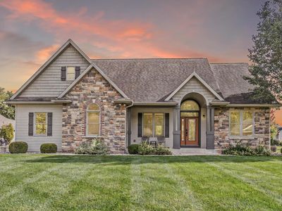 51542 Copperfield Rdg, Granger, IN, 46530