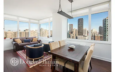 Rented by Douglas Elliman