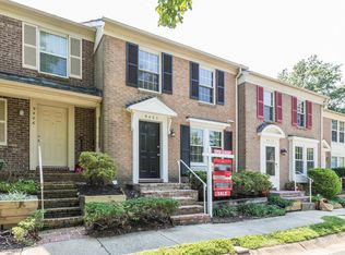 9408 Lost Trail Way, Rockville, MD 20854