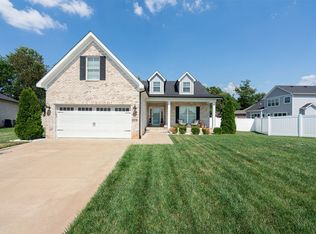 2878 Derby Hill Ct, Bowling Green, KY 42104