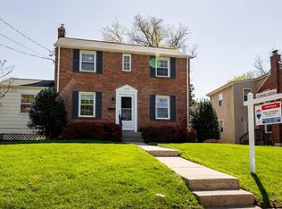 10009 Raynor Rd, Silver Spring, MD 20901