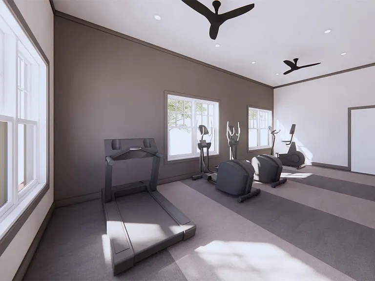Resort Style Gym Arriving in 2026