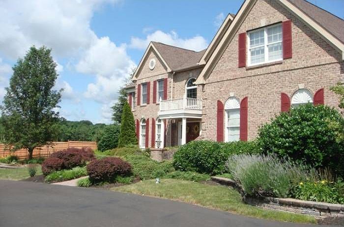Stunning Front Exterior