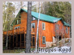 171 Covered Bridge Rd, Thornton, NH 03285