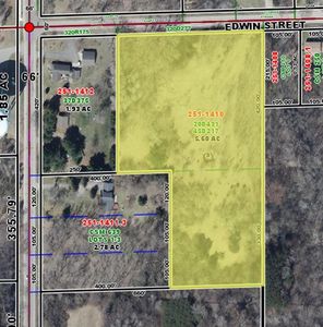 Edwin St, Marinette, WI, 54143