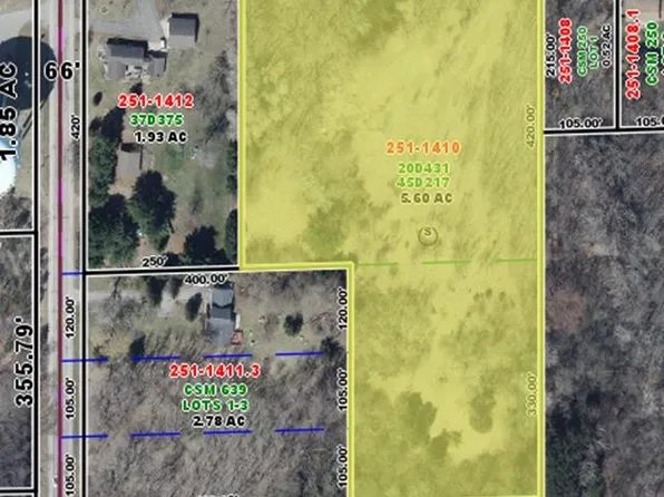 Edwin St, Marinette, WI 54143