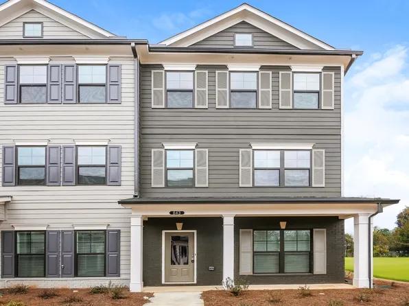 843 Calvin Park Dr, Ball Ground, GA 30107