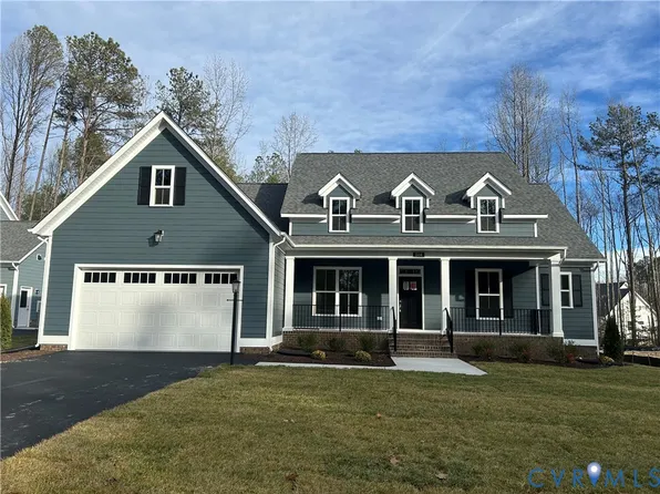 1334 Sparrows Song Dr, Manakin Sabot, VA 23103