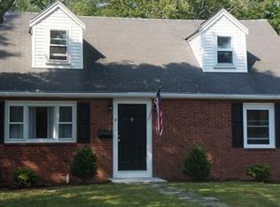 8 Tingley Cir, Braintree, MA 02184