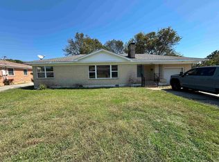 1105 Richard St, Hot Springs, AR 71913