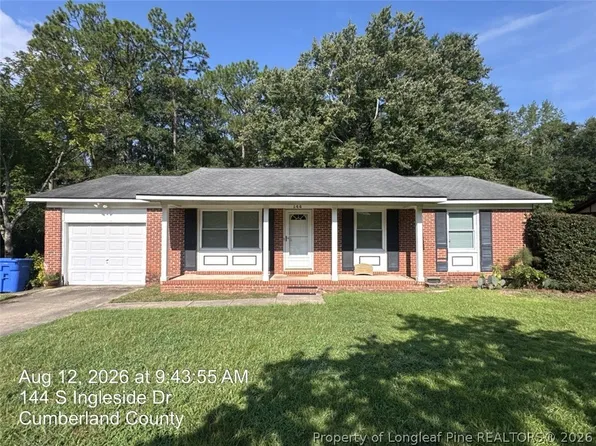 144 S Ingleside Dr, Fayetteville, NC 28314
