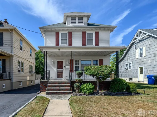 9 Clum Ave, Fords, NJ 08863