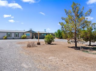 1391 E Casey Rd, Pahrump, NV 89048