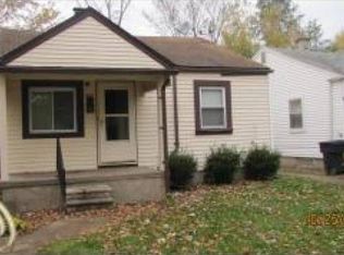 19911 Salem St, Detroit, MI 48219