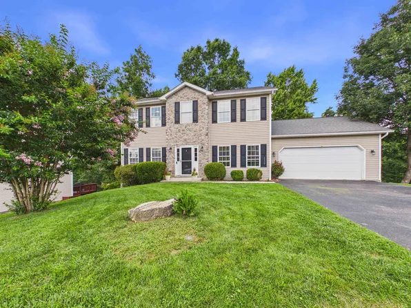 1130 Crosscreek Dr, Christiansburg, VA 24073