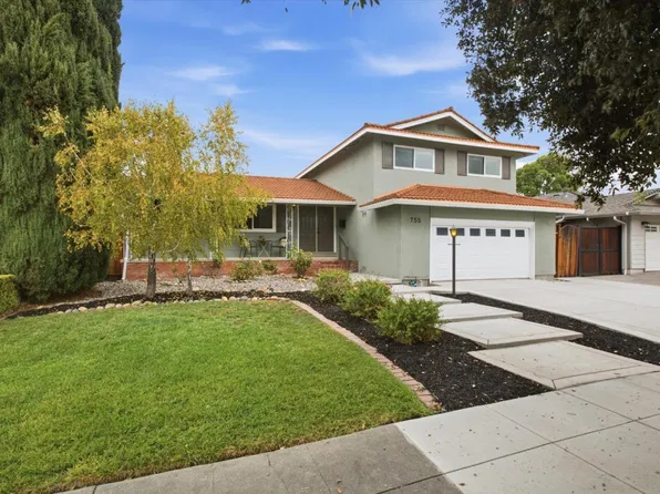 755 Azule Ave, San Jose, CA 95123