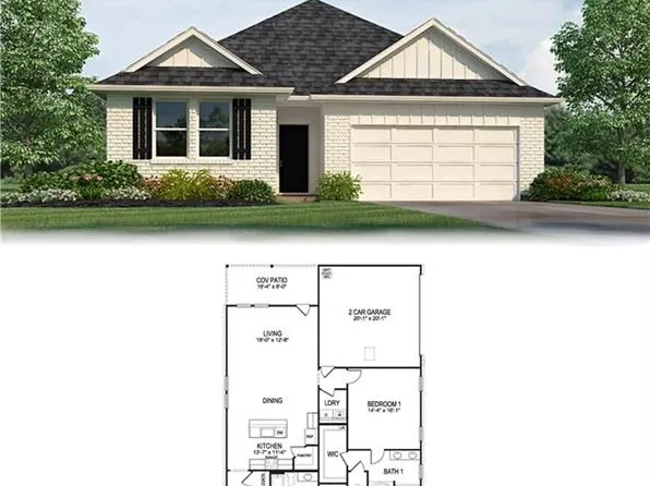 65333 Thurston Dr, Lacombe, LA 70445