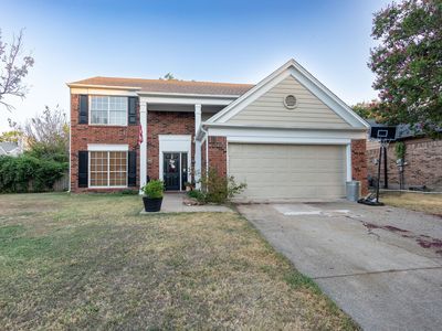 415 Newberry St, Grand Prairie, TX, 75052