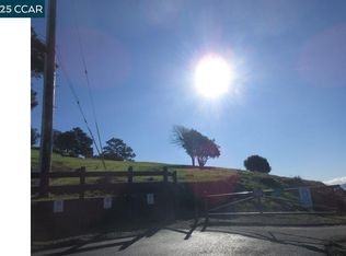 0 Crest Ave, Richmond, CA 94801