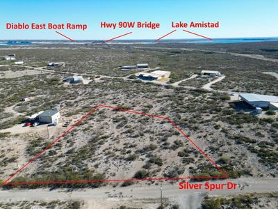 Silver Spur Dr Lot 47, Del Rio, TX, 78840
