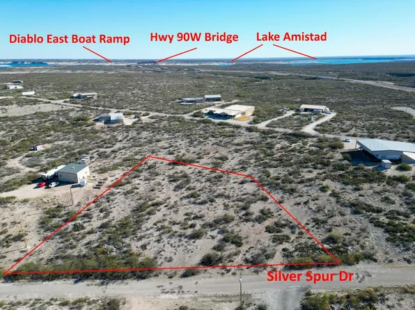 Silver Spur Dr Lot 47, Del Rio, TX 78840