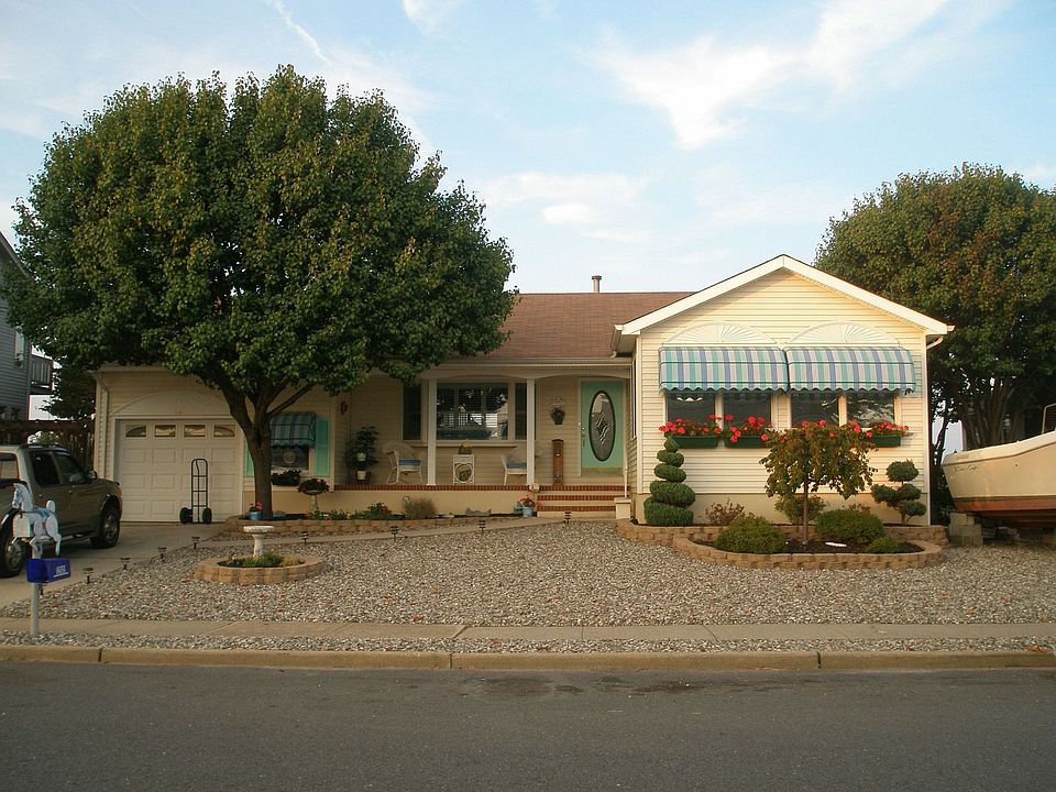 No Maintenance Exterior