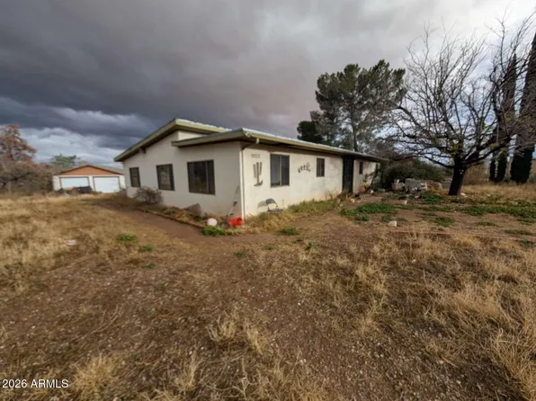 4937 S SANTA ANA Avenue, Sierra Vista, AZ 85650