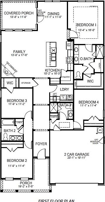 2nd image of 105 Higbie Dr