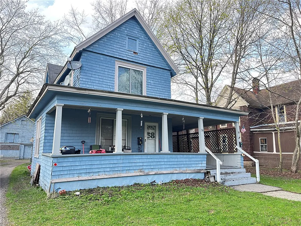 56 River St
