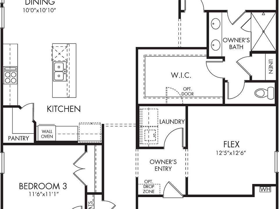 2nd image of 3215 Elmwood Dr