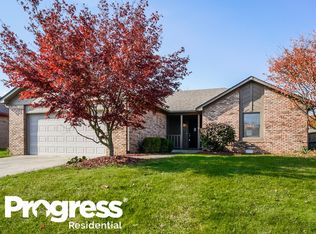 906 Brookside Ln, Plainfield, IN 46168
