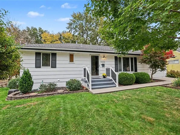 13103 Ashland Ave, Grandview, MO 64030