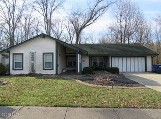 4325 Sassafras Ln, Mount Vernon, IL 62864