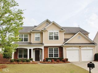 1106 Havenstone Walk, Lawrenceville, GA